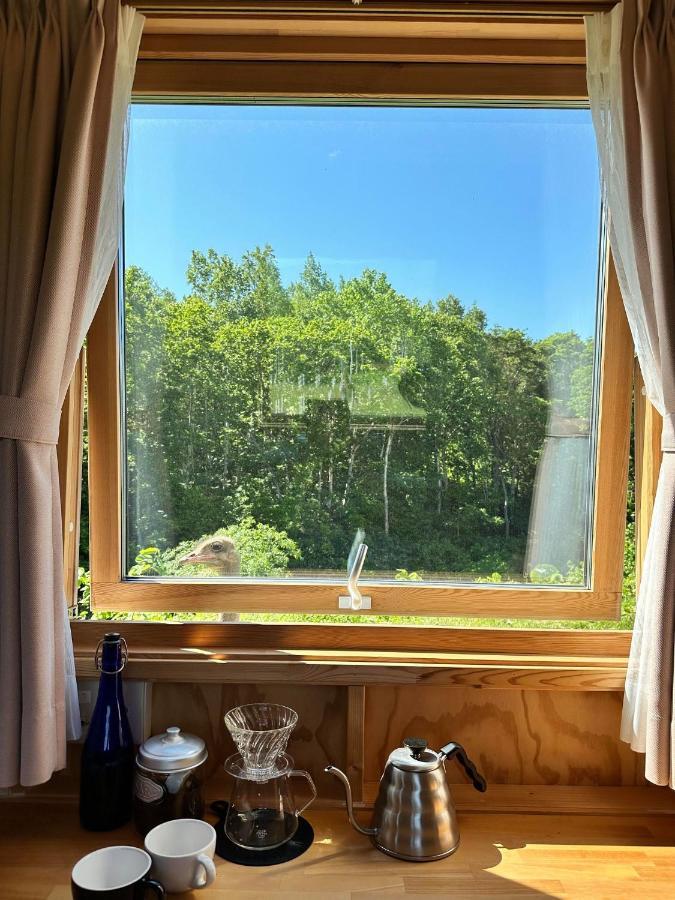 Margo'S Garden Farmstay, Kiroro Akaigawa Esterno foto