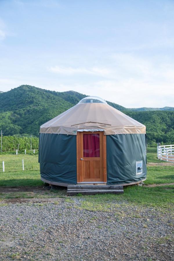 Margo'S Garden Farmstay, Kiroro Akaigawa Esterno foto